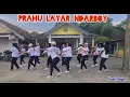 Download Lagu PRAHU LAYAR NDARBOY GENK 2025 #tiktokviral #zumba #senamkreasi SUSIE BAYAN BLORA