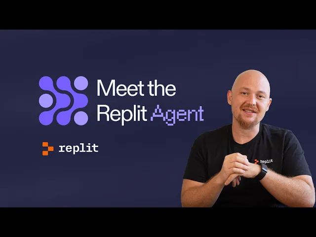 Meet the Replit Agent