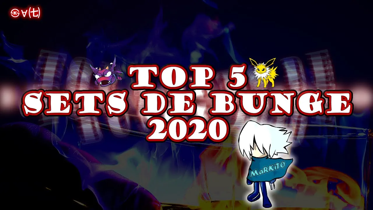 Top 5 Mejores Sets de Bunge Dragonbound 2030 🔥 Atrápalos Ya !!!