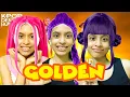 Download Lagu Golden – Kinderliedje met songtekst van Soul Sisters ft. Barbie | KPop Demon Hunters (Diana Roma-...