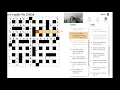Solving The Times cryptic crossword Beginner