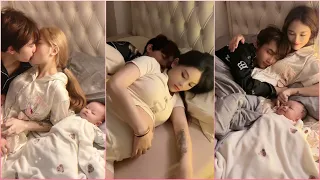 05 husband caring his pregnant wife family goals