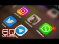 The feedback loop of social media 60 Minutes