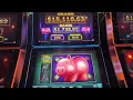 MAJOR Jackpot Piggy Banking Soaring Eagle Casino