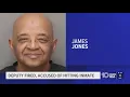Pinellas County deputy arrested fired for punching inmate in face sheriff says