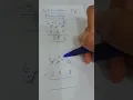 Subtraction by Borrowing - Numbers with Zeroes