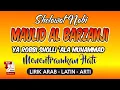 Download Lagu sholawat maulid al barzanji | sholawat nabi lirik arab latin dan terjemahan