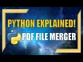 Joining Multiple PDF Files Using Python