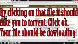 How to download files using torrent kickass