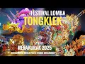Lomba Tongklek Tetap Seru Walaupun Gerimis | Festival Tongklek Merakurak 2025