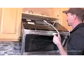 How To Install A Microwave Over-The-Range Style
