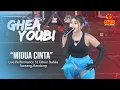 Download Lagu GHEA YOUBI - MIDUA CINTA ( LIVE PERFORM 52 TAHUN DAHLIA )