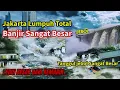 Lagu JAKARTA BANJIR PARAH ! Banjir Besar \u0026 Rob Menerjang Ibu Kota Hari Ini,Semua tenggelam