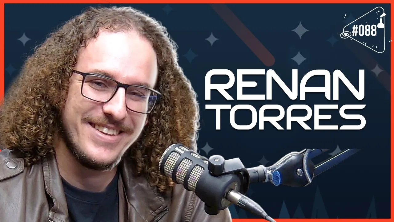 RENAN TORRES [JOGANDO KERBAL] - Ciência Sem Fim #88