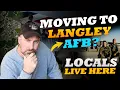 Langley AFB PCS Guide Best Places to Live in Hampton Roads