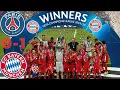 Psg Vs Bayern Munich Full Match Highlights