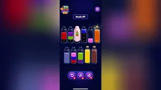 Magic Sort Level 97 Screenshot