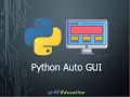 Python Auto GUI using PyQt