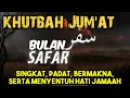 Download Lagu khutbah jum'at bulan safar. kekosongan yang hakiki
