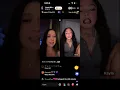 Coco bliss upset that iheartMemphis is with Stella - pt 1