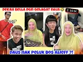 Download Lagu 54K View!! Dekah Daus Nak Peluk Alieff ?! Gelak Bella Layan Gelagat Daus ?!
