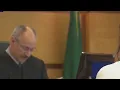 ClarkCo judge takes leave amid calls to resign over comments