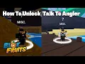Download Lagu Hoe je de Angler Blox Fruits kunt ontgrendelen en ermee kunt praten