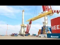 Download Lagu Installation, Commissioning and Testing 3,000mt Huisman Offshore Mast Crane
