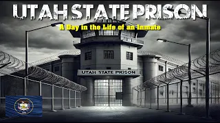 Utah State Prison A Day in the Life of an Inmate