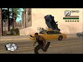 Lagu GTA San Andreas - Mega Punch on Vehicles