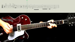 guitar tab cant buy me love the beatles