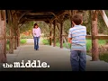 Brick Is Terrified of Bridges The Middle