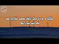 City & Colour - Underground