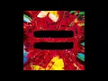 Ed Sheeran - Bad Habits (Audio)