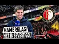Download Lagu NET UIT! UIT DE EERSTE HAND! DIT HAD JE NIET VOORGESTELD! FEYENOORD ROTTERDAM NIEUWS
