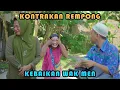 Download Lagu KEBAIKAN WAK MEN || KONTRAKAN REMPONG EPISODE 412