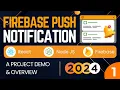 Project Demo Firebase Push Notifications In React Node JS Push Notifications in MERN Part 1