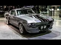 Download Lagu 1967 Shelby GT500E 'Eleanor' Super Snake - A True Continuation of a Legend
