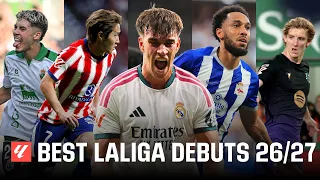 Los NUEVOS FICHAJES y sus INCREÍBLES DEBUTS ⚡ | LALIGA EA SPORTS 2026/27