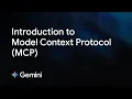 Power up your LLMs Gemini CLI and Model Context Protocol MCP