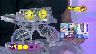 Sorteo LOTO 9:00 p.m. domingo 21 de junio de 2026
