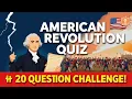 American Revolutionary War Quiz 20 Shocking Facts You Should Know From Paul Revere to Yorktown