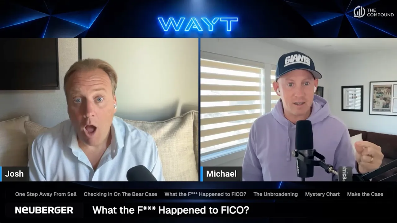 One Step Away From Sell | WAYT?
