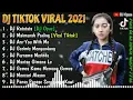 Download Lagu DJ TIKTOK TERBARU 2021   DJ RATATATA TIK TOK FULL BASS VIRAL REMIX TERBARU 2021240P