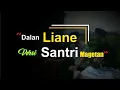 Download Lagu SUMPAH KEREN !! VIRAL || LAGU DALAN LIYANE VERSI ARAB || SANTRI MAGETAN