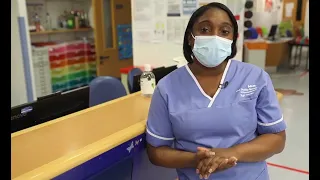 nurse recruitment film