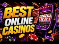 Discover the BEST Online Casinos 2024 Your Guide to Top Casino Sites