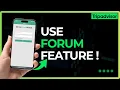How to Use TripAdvisor Forum Feature in 2026