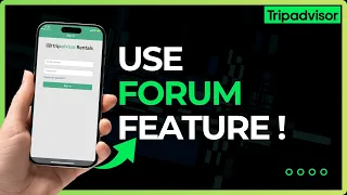 How to Use TripAdvisor Forum Feature in 2026