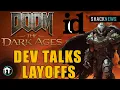 Ex-Id Software Employee Talks About Layoffs